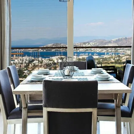 Villa Emrah Yilmaz *